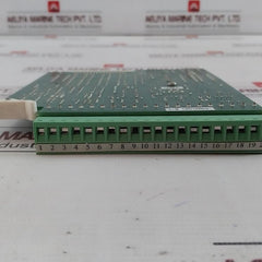Advanced Systek 4-6000-040 Printed Circuit Board Rev.B 94V-0