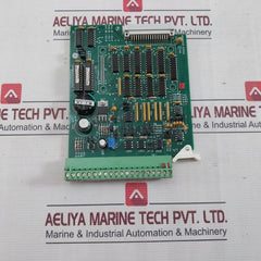 Advanced Systek 4-6000-040 Printed Circuit Board Rev.B 94V-0