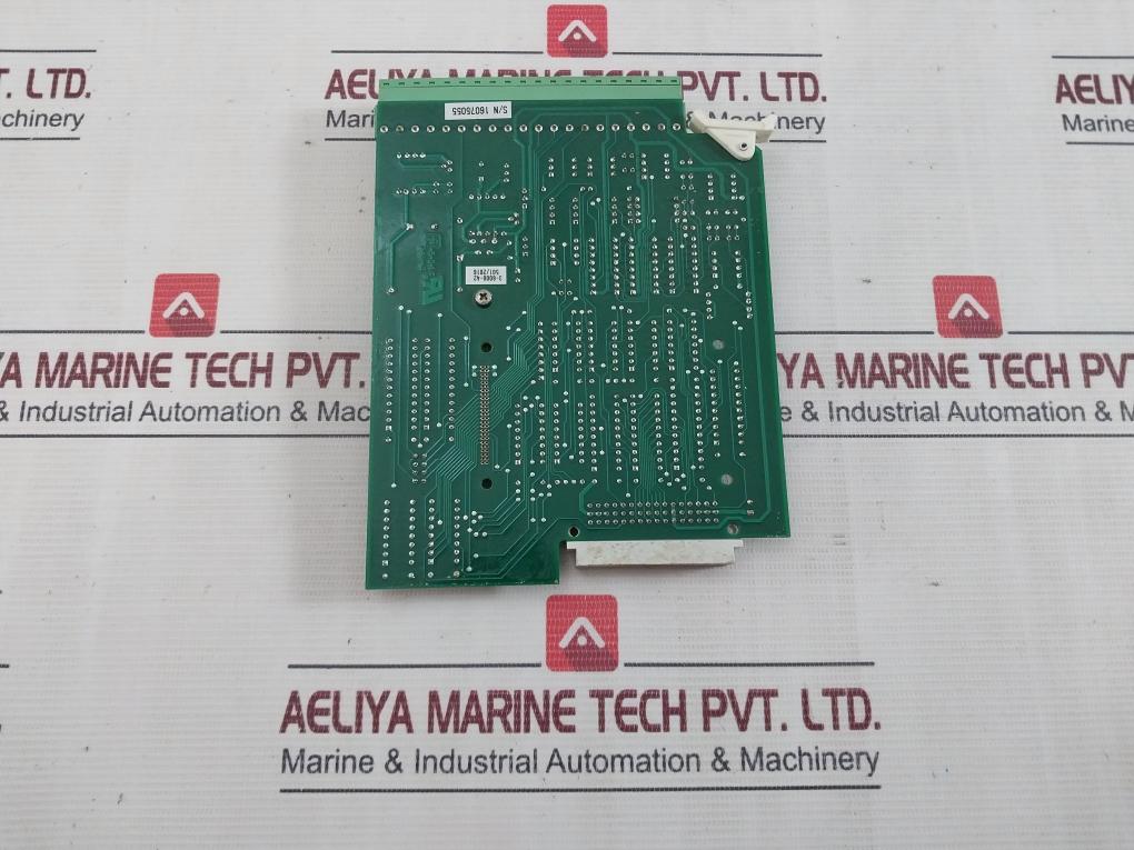 Advanced Systek 4-6000-040 Printed Circuit Board Rev.B 94V-0