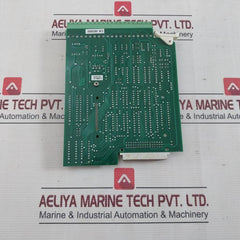 Advanced Systek 4-6000-040 Printed Circuit Board Rev.B 94V-0