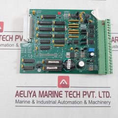 Advanced Systek 4-6000-040 Printed Circuit Board Rev.B 94V-0