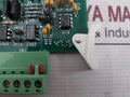 Advanced Systek 4-6000-040 Printed Circuit Board Rev.B 94V-0
