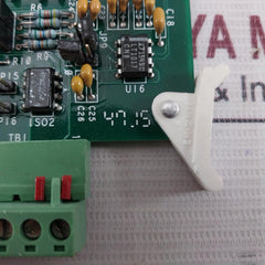 Advanced Systek 4-6000-040 Printed Circuit Board Rev.B 94V-0