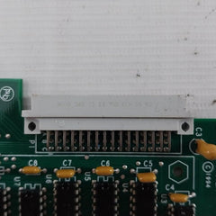 Advanced Systek 4-6000-040 Printed Circuit Board Rev.B 94V-0