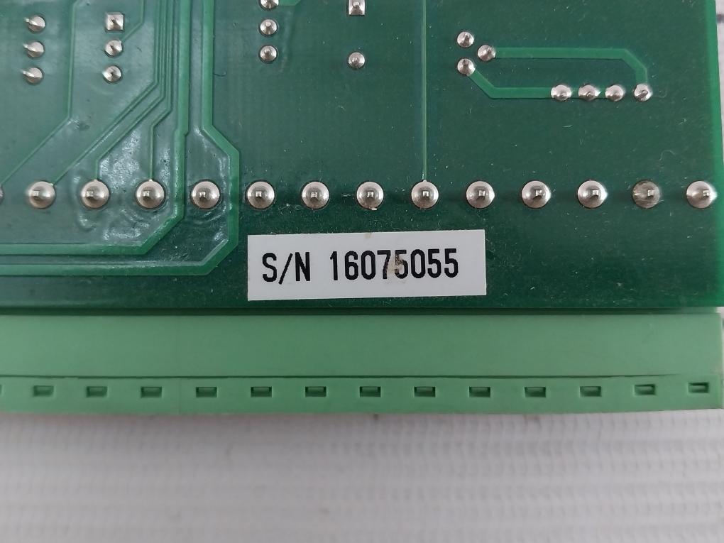 Advanced Systek 4-6000-040 Printed Circuit Board Rev.B 94V-0