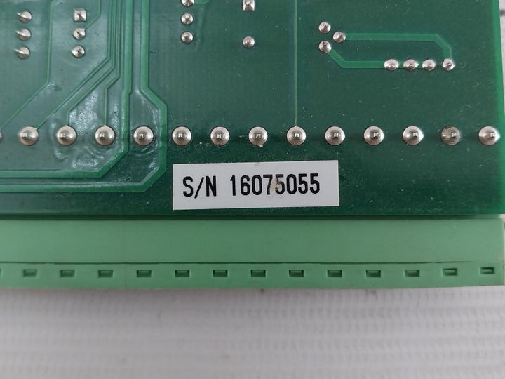 Advanced Systek 4-6000-040 Printed Circuit Board Rev.B 94V-0