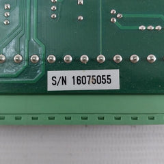 Advanced Systek 4-6000-040 Printed Circuit Board Rev.B 94V-0