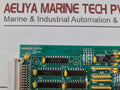 Advanced Systek 4-6000-040 Printed Circuit Board Rev B 94V-0 Pcb Be-15517