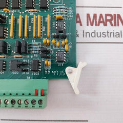 Advanced Systek 4-6000-040 Printed Circuit Board Rev B 94V-0 Pcb Be-15517