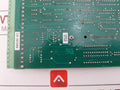Advanced Systek 4-6000-040 Printed Circuit Board Rev B 94V-0 Pcb Be-15517