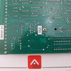 Advanced Systek 4-6000-040 Printed Circuit Board Rev B 94V-0 Pcb Be-15517