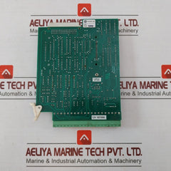 Advanced Systek 4-6000-040 Printed Circuit Board Rev B 94V-0 Pcb Be-15517