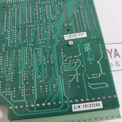 Advanced Systek 4-6000-040 Printed Circuit Board Rev B Pca Ce-15516 Sch Be-15518