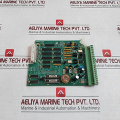 Advanced Systek 4-6000-040 Printed Circuit Board Rev B Pca Ce-15516 Sch Be-15518