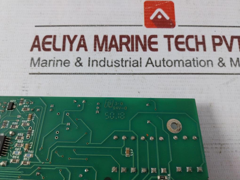 Advanced Systek A15191104 Smart Interlock + Ground Detector Module 94V-0