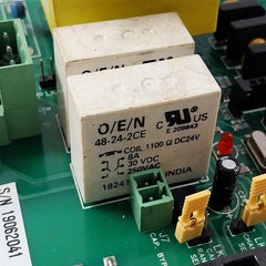 Advanced Systek A15191104 Smart Interlock + Ground Detector Module 94V-0