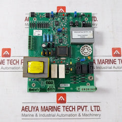 Advanced Systek A15191104 Smart Interlock + Ground Detector Module 94V-0