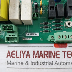 Advanced Systek A15191104 Smart Interlock + Ground Detector Module 94V-0