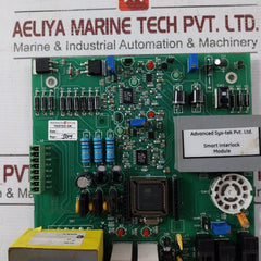 Advanced Systek A15191104 Smart Interlock + Ground Detector Module 94V-0