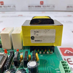 Advanced Systek A15191104 Smart Interlock + Ground Detector Module 94V-0