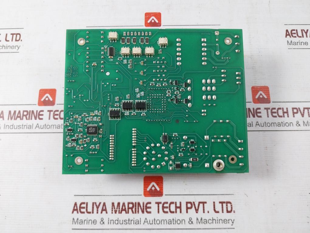 Advanced Systek A15191104 Smart Interlock + Ground Detector Module 94V-0