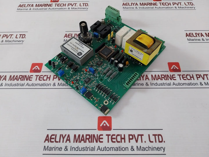 Advanced Systek A20180059 Pcb For Smart Interlock Module 94V-0