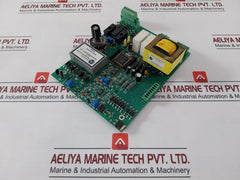 Advanced Systek A20180059 Pcb For Smart Interlock Module 94V-0