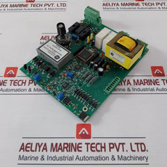 Advanced Systek A20180059 Pcb For Smart Interlock Module 94V-0