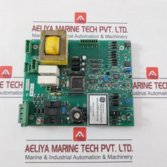 Advanced Systek A20180059 Pcb For Smart Interlock Module 94V-0