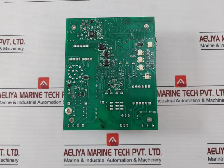 Advanced Systek A20180059 Pcb For Smart Interlock Module 94V-0
