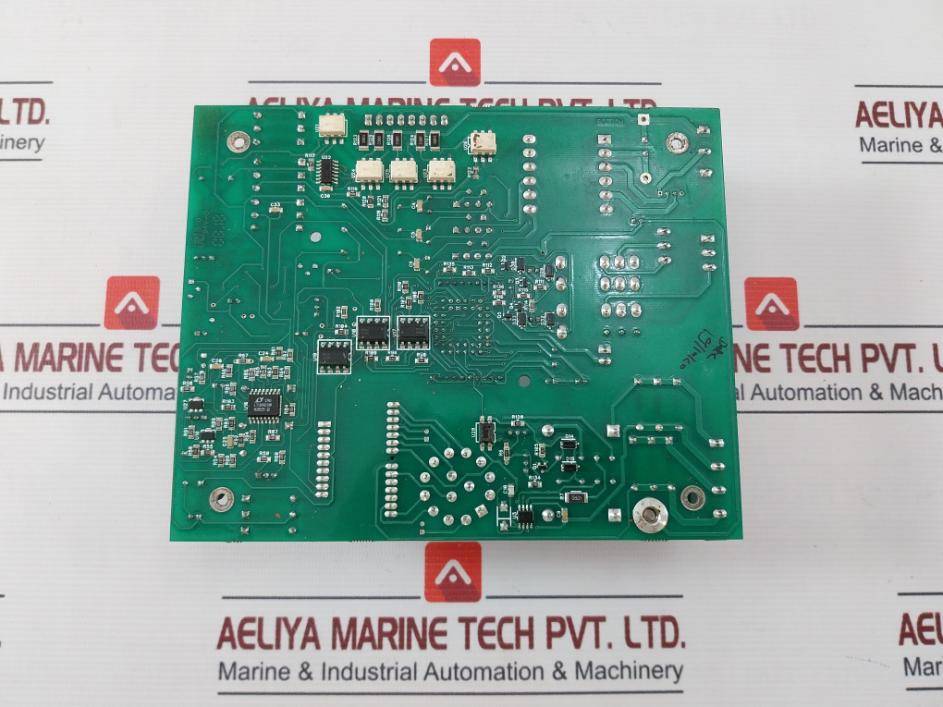 Advanced Systek A20180059 Pcb For Smart Interlock Module 94V-0
