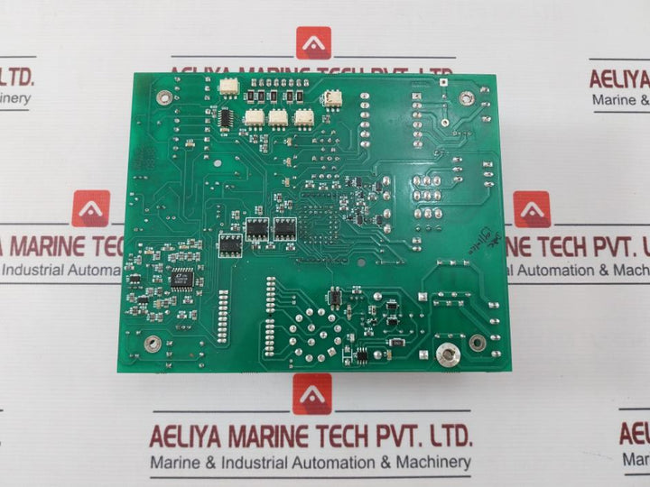 Advanced Systek A20180059 Pcb For Smart Interlock Module 94V-0