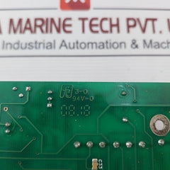 Advanced Systek A20180059 Pcb For Smart Interlock Module 94V-0