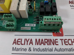 Advanced Systek A20180059 Pcb For Smart Interlock Module 94V-0