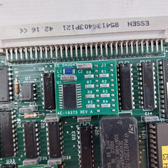 Advanced Systek / Ge 4-6000-029 Printed Circuit Board For Cpu Ae-19375 94V