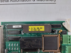 Advanced Systek / Ge 4-6000-029 Printed Circuit Board For Cpu Ae-19375 94V