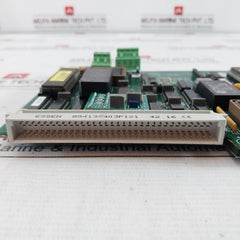 Advanced Systek / Ge 4-6000-029 Printed Circuit Board For Cpu Ae-19375 94V