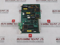 Advanced Systek / Ge 4-6000-029 Printed Circuit Board For Cpu Ae-19375 94V