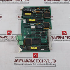 Advanced Systek / Ge 4-6000-029 Printed Circuit Board For Cpu Ae-19375 94V