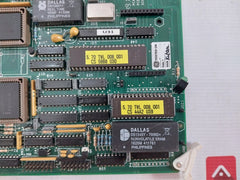 Advanced Systek / Ge 4-6000-029 Printed Circuit Board For Cpu Ae-19375 94V