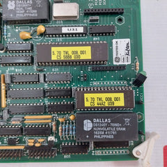 Advanced Systek / Ge 4-6000-029 Printed Circuit Board For Cpu Ae-19375 94V