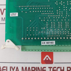 Advanced Systek Pcb 4-6000-022 Printed Circuit Board 8 Channel 94V-0 Rev.B