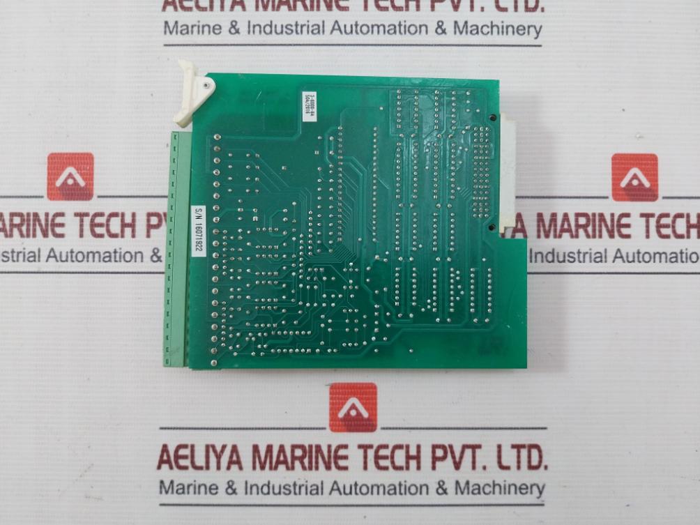 Advanced Systek Pcb 4-6000-022 Printed Circuit Board 8 Channel 94V-0 Rev.B