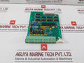 Advanced Systek Pcb 4-6000-022 Printed Circuit Board 8 Channel 94V-0 Rev.B