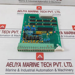 Advanced Systek Pcb 4-6000-022 Printed Circuit Board 8 Channel 94V-0 Rev.B
