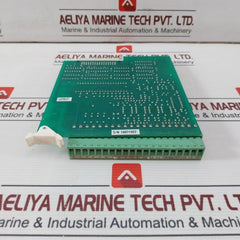 Advanced Systek Pcb 4-6000-022 Printed Circuit Board 8 Channel 94V-0 Rev.B