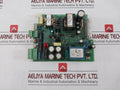 Advanced Systek Pcb 4-6000-111 Danload 6000 Power Supply Unit Rev C 3-6000-068