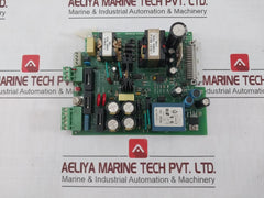 Advanced Systek Pcb 4-6000-111 Danload 6000 Power Supply Unit Rev C 3-6000-068