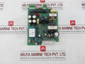 Advanced Systek Pcb 4-6000-111 Danload 6000 Power Supply Unit Rev C 3-6000-068