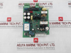 Advanced Systek Pcb 4-6000-111 Danload 6000 Power Supply Unit Rev C 3-6000-068